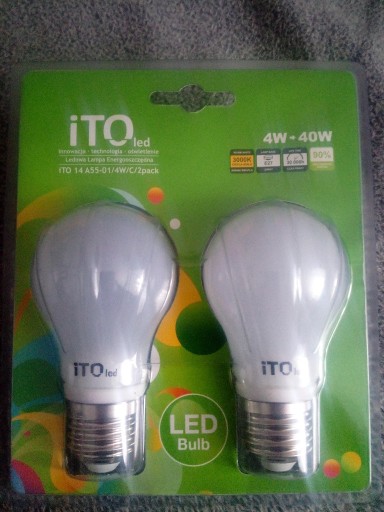 Zdjęcie oferty: Żarówki led 