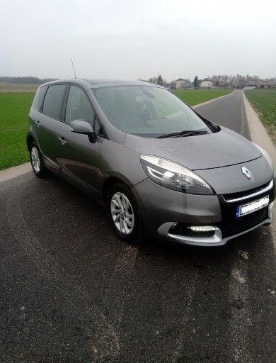 Zdjęcie oferty: Renault scenic 3