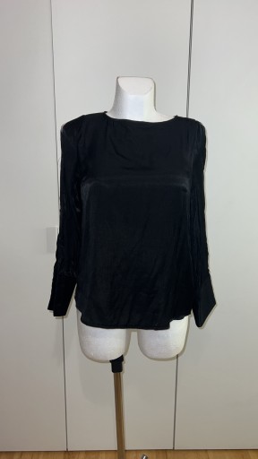 Zdjęcie oferty: Piękna koszula/bluzka Elegancka czarna