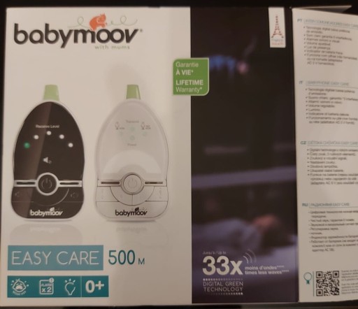 Zdjęcie oferty: Niania Babymoov Care