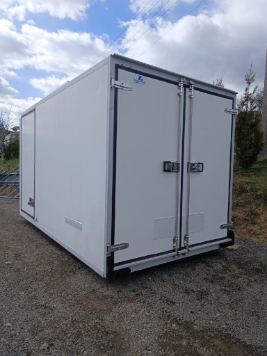 Zdjęcie oferty: Komora chłodnicza / Chłodnia Stacjonarna / Chłodnia / C077