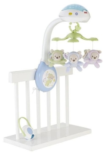 Zdjęcie oferty: Fisher-Price, Karuzela z misiami