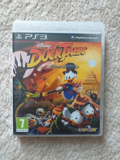 Zdjęcie oferty: Duck Tales Remastered PS3