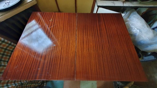 Zdjęcie oferty: Drewniany stół rozkładany vintage