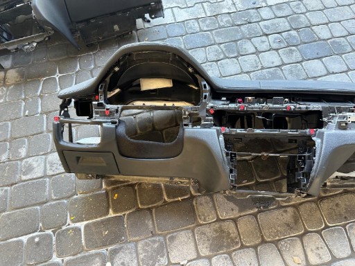 Zdjęcie oferty: Deska rozdzielcza bmw x5 f15 f16 