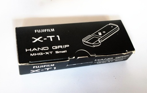 Zdjęcie oferty: Fuji Grip MHG-XT płytka Do XT1 adapter Arca-Swiss
