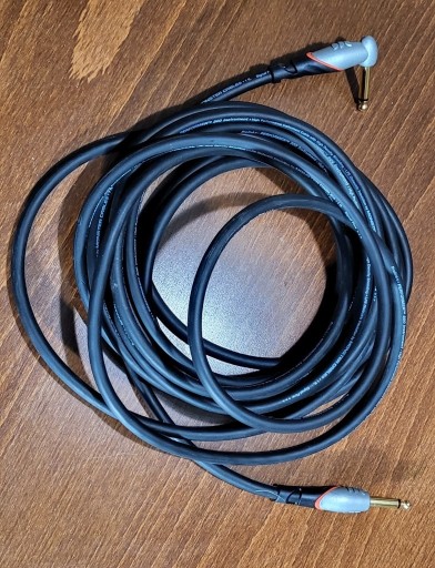 Zdjęcie oferty: Monster Cable Performer 500 Instrument  5,0 mb