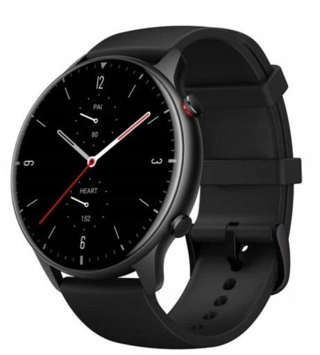 Zdjęcie oferty: Smartwatch Amazfit GTR 2 czarny new version nowy 
