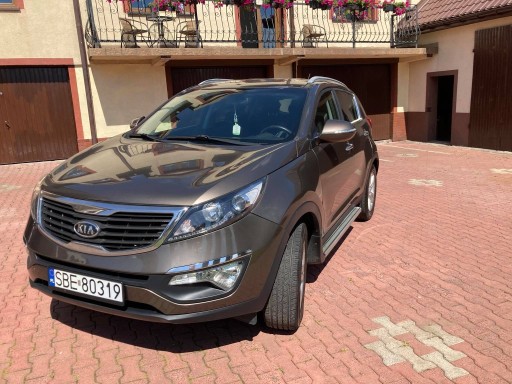 Zdjęcie oferty: SAMOCHÓD KIA SPORTAGE