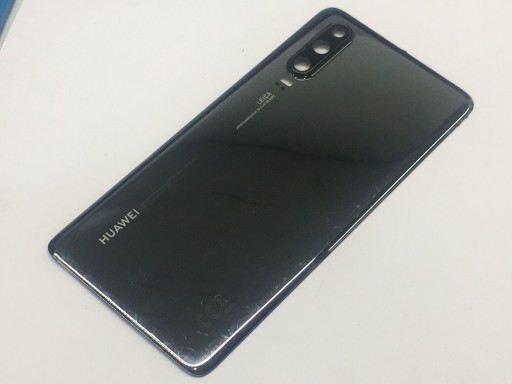 Zdjęcie oferty: Klapka baterii Huawei P30, Czarny