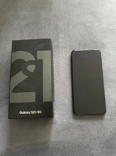 Zdjęcie oferty: OKAZJA Samsung Galaxy S21+ 5G