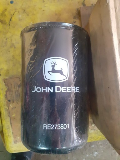 Zdjęcie oferty: Filtr hydrauliki John Deere RE 273801 oryginał 