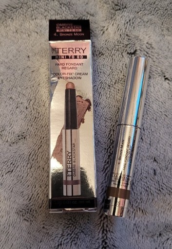 Zdjęcie oferty: Cien do powiek w kredce Terry ombre blackstar