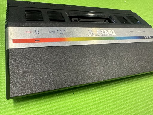 Zdjęcie oferty: Konsola Atari 2600 Junior czytaj opis
