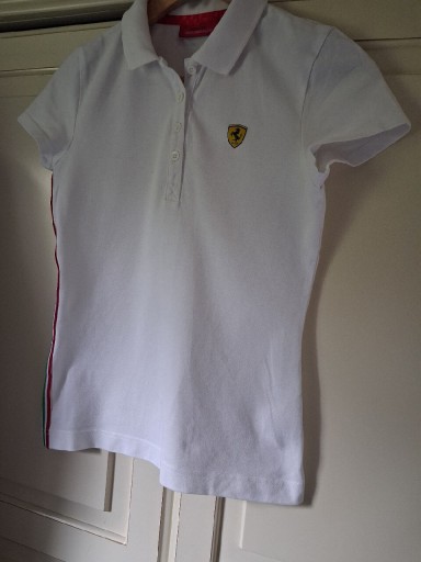Zdjęcie oferty: Bluzka Ferrari/Roz XS