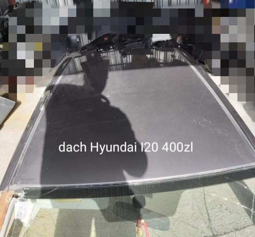 Zdjęcie oferty: Dach Hyundai I20