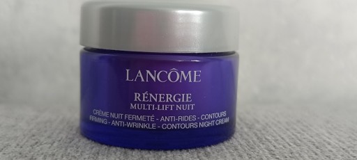 Zdjęcie oferty: Lancome Renergie Krem przeciwstarzeniowy na noc