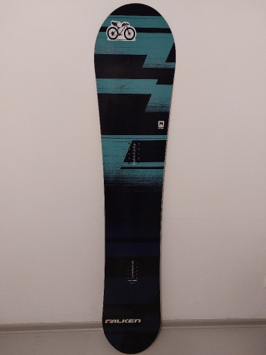 Zdjęcie oferty: Deska snowboardowa snowboard Nitro Prime 155 cm