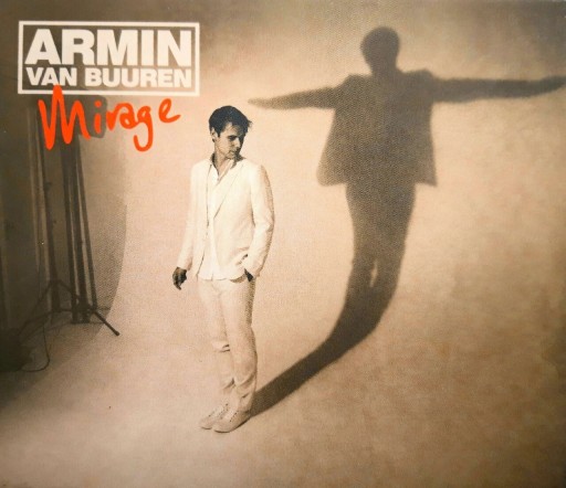 Zdjęcie oferty: Armin van Buuren – Mirage (CD, 2010)