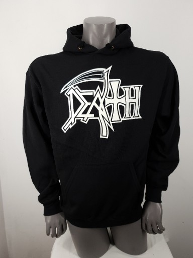 Zdjęcie oferty: Bluza Death, Logo White, Death Metal