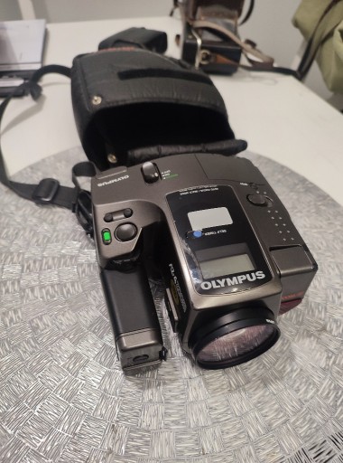 Zdjęcie oferty: Unikatowy Aparat Analagowy  Olympus AZ-4 Zoom