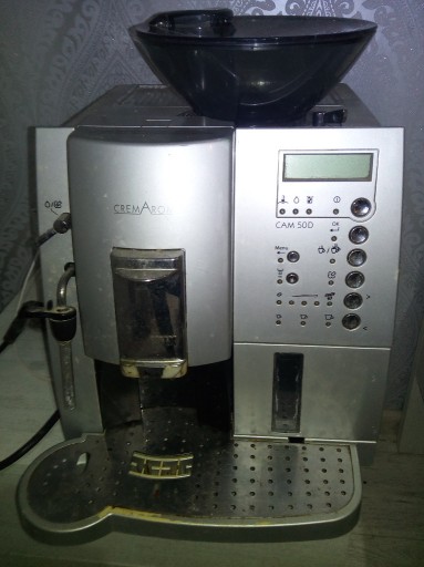 Zdjęcie oferty: Ekspres do kawy WIK Crema Aroma, AEG, Elektrolux