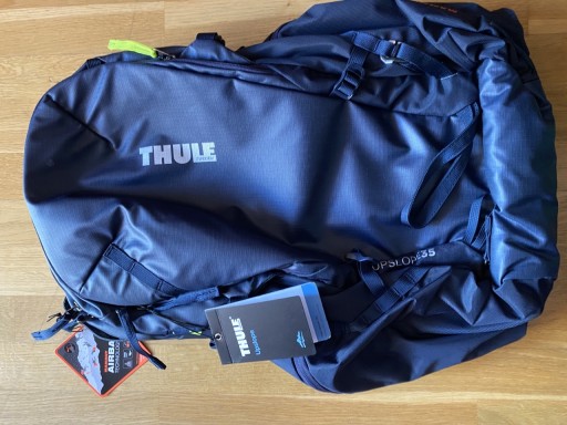 Zdjęcie oferty: Thule Plecak upslope 35 l blackest blue Mammut