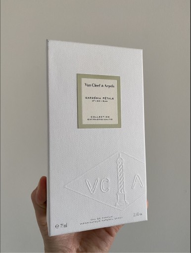 Zdjęcie oferty: Van Cleef & Arpels Gardenia Petale