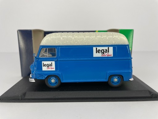 Zdjęcie oferty: 1:43 Eligor Renault Estafette Cafe Legal