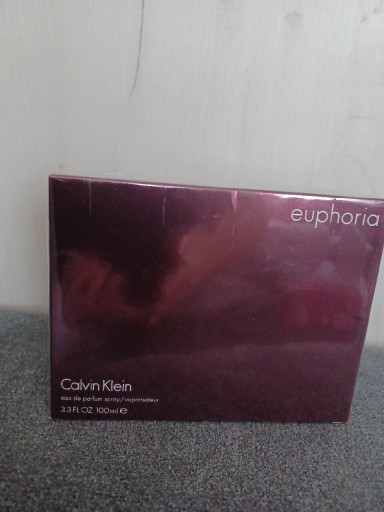 Zdjęcie oferty: Calvin Klein Euphoria 100 ml