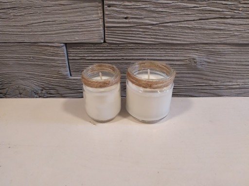 Zdjęcie oferty: Zapachowe świeczki sojowe 135/200ml ; Kawa