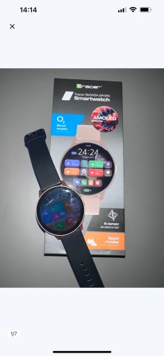 Zdjęcie oferty: Tracer SMW9A SPARK Smartwatch