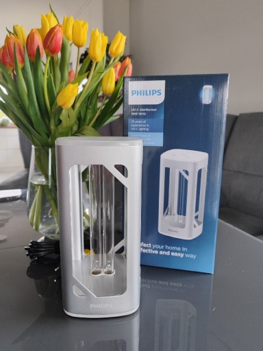 Zdjęcie oferty: Lampa do dezynfekcji Philips UV-C