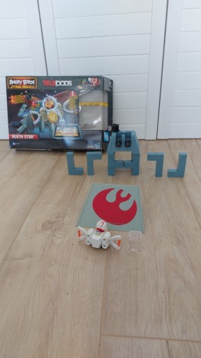 Zdjęcie oferty: Hasbro Angry Birds: Star Wars Telepods A6060