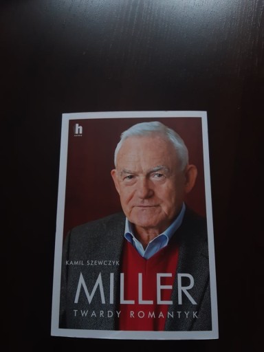 Zdjęcie oferty: Kamil Szewczyk - Miller. Twardy romantyk