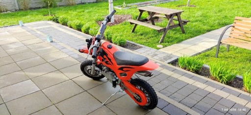 Zdjęcie oferty: Motor typu cross dla dziecka