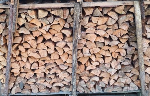 Zdjęcie oferty: Drewno opałowe klon, sosna