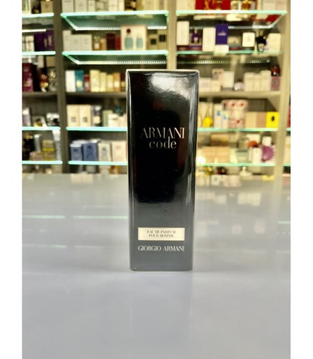 Zdjęcie oferty: Giorgio Armani Code Pour Homme 60ml Eau De Parfum 