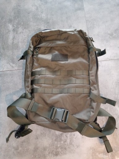 Zdjęcie oferty: Plecak, zasobnik piechoty górskiej 987B, mały nowy