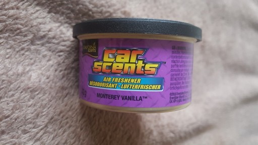 Zdjęcie oferty: california scents zapach monterey vanilla