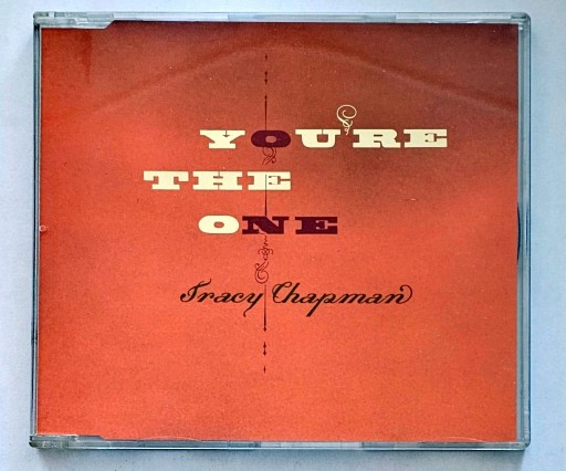 Zdjęcie oferty: Tracy Chapman - You're the one - singiel