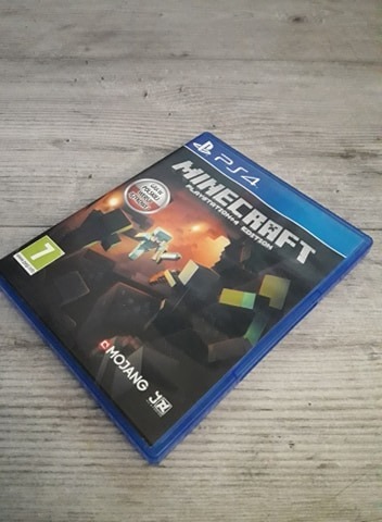 Zdjęcie oferty: Gra Minecraft PS4/PS5 Playstation