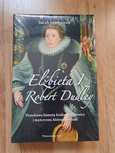 Zdjęcie oferty: Elżbieta I i Robert Dudley