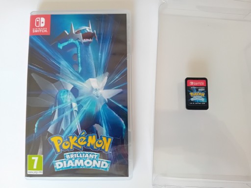 Zdjęcie oferty: Pokemon Brilliant Diamond 