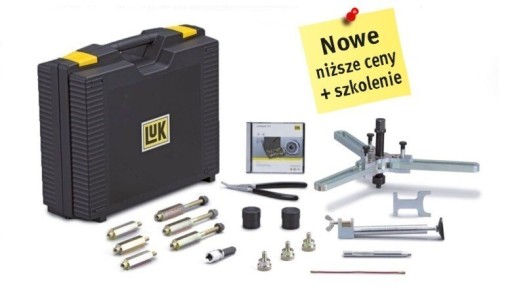 Zdjęcie oferty: LuK Bazowy zestaw narzędzi  2CT 400 0418 10