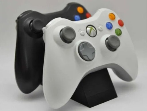 Zdjęcie oferty: Stojak uchwyt podstawka pada xbox 360 pady Xbox