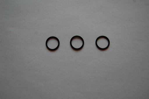 Zdjęcie oferty: Oring gumowy 16x1,5mm (uszczelka)