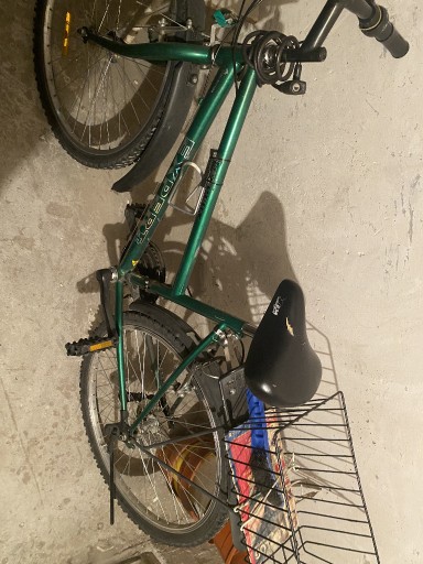 Zdjęcie oferty: damski rower górski