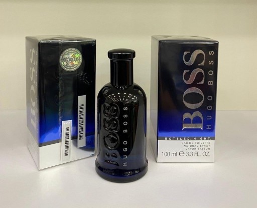 Zdjęcie oferty: Hugo Boss Bottled Night 100 ml