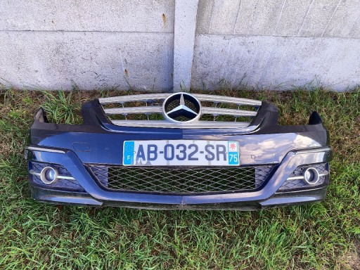 Zdjęcie oferty: Mercedes W245 Lift Zderzak Przód Kompletny PDC 